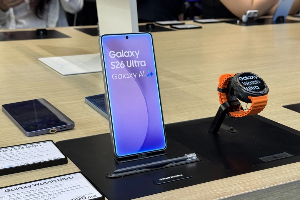 Samsung tăng giá Galaxy S26: chiến lược định giá mới sau Apple