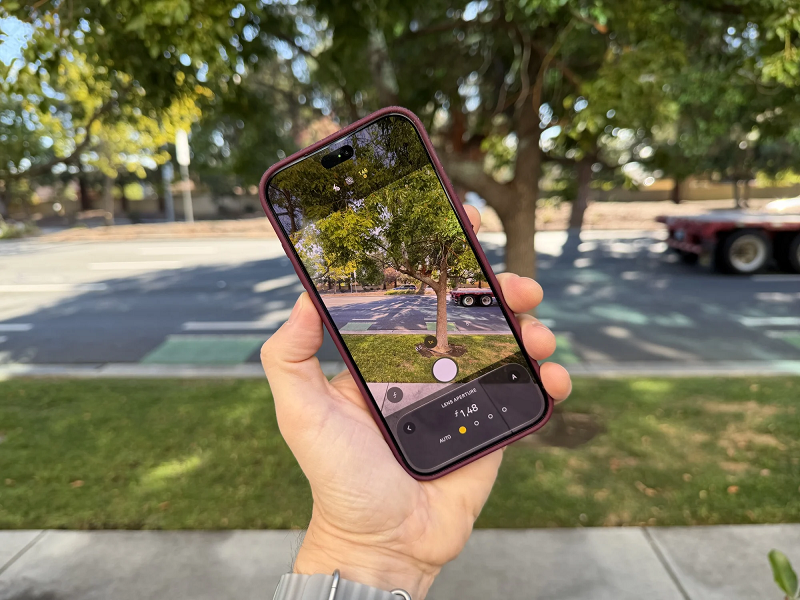 Lỗi camera iPhone 18 Pro Max: tốc độ màn trập thủ công làm hỏng ảnh đêm
