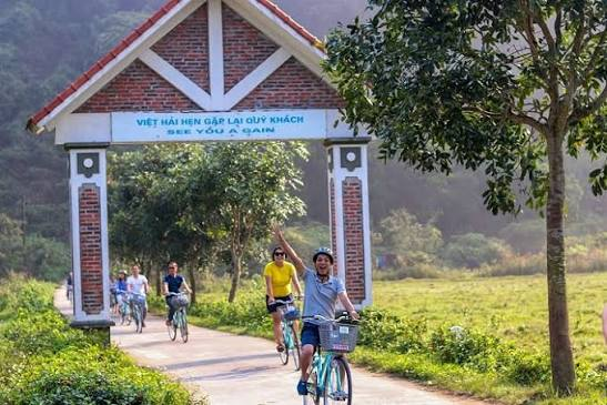 Làng Việt Hải: từ nơi tránh bão đến hình mẫu du lịch xanh cộng đồng