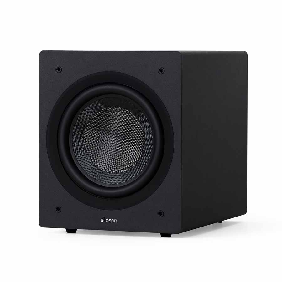 Hệ Thống Vinyl Gọn Gàng Cho Phòng Nhỏ: SpinBase Và Elipson Classic Sub