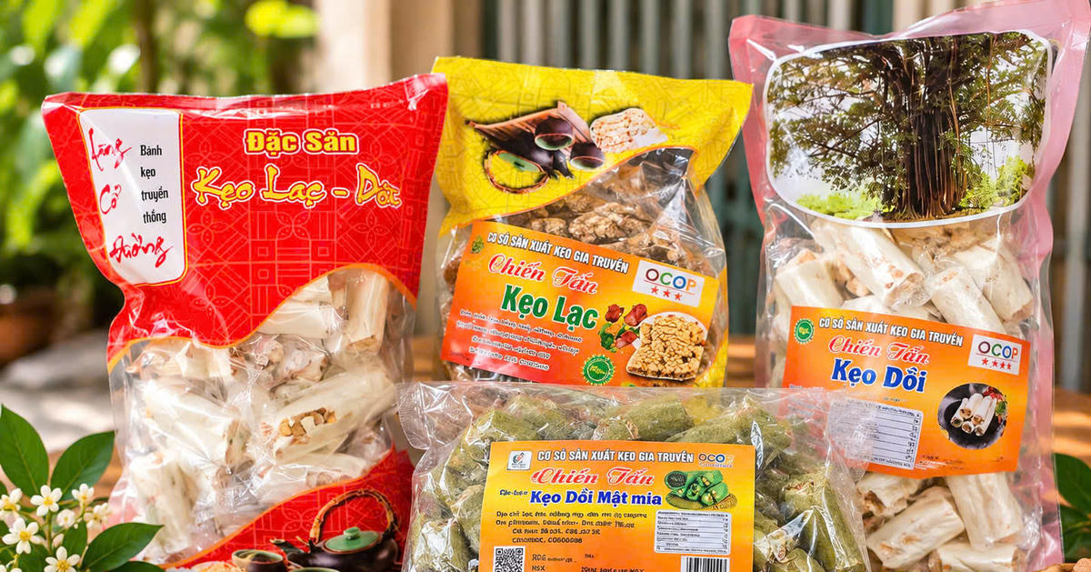 Từ ngô nếp cổ đến sắn quê: hành trình nâng tầm nguyên liệu