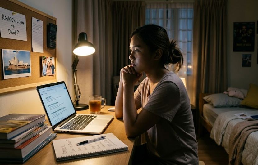 Adik Minta Duit, Kakak Rasa Dipergunakan: Sempadan Kewangan Dalam Keluarga