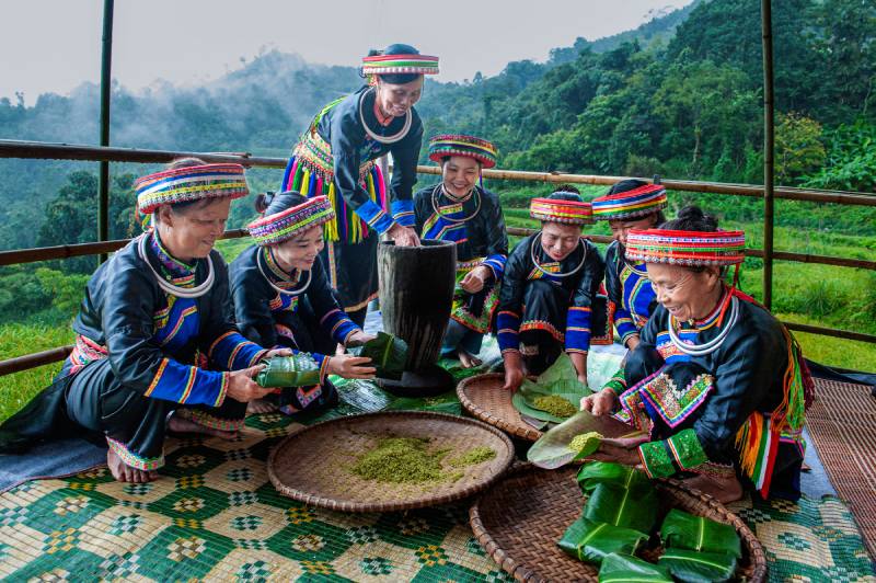 Lễ hội nông sản Việt Nam: Khi di sản trở thành động lực kinh tế