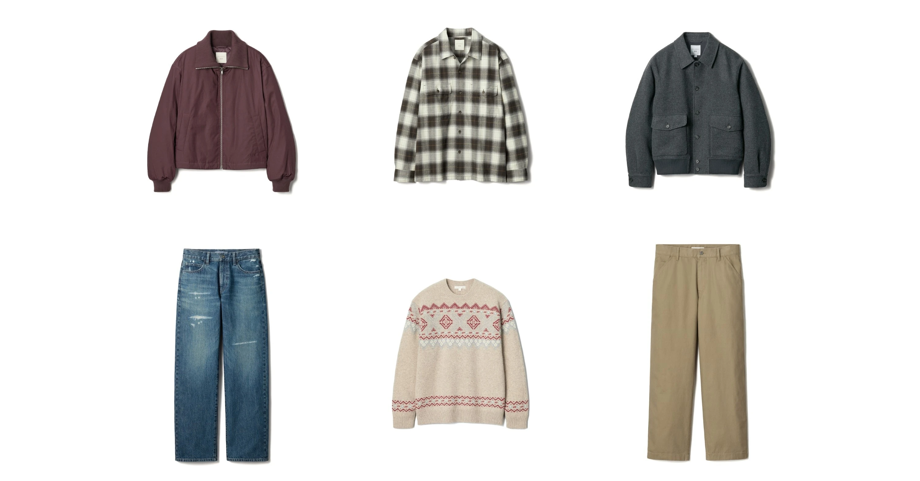 UNIQLO x JW Anderson: Khi sân khấu bước vào đời sống thường ngày
