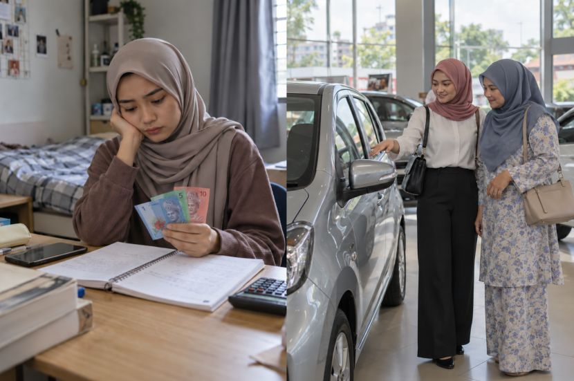 Adik Minta Duit, Kakak Rasa Dipergunakan: Sempadan Kewangan Dalam Keluarga