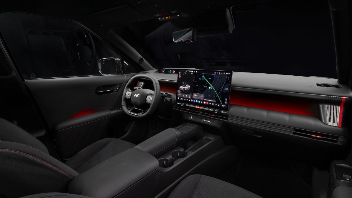 Hyundai Tucson N Line ra mắt: thể thao hơn nhưng không mạnh hơn