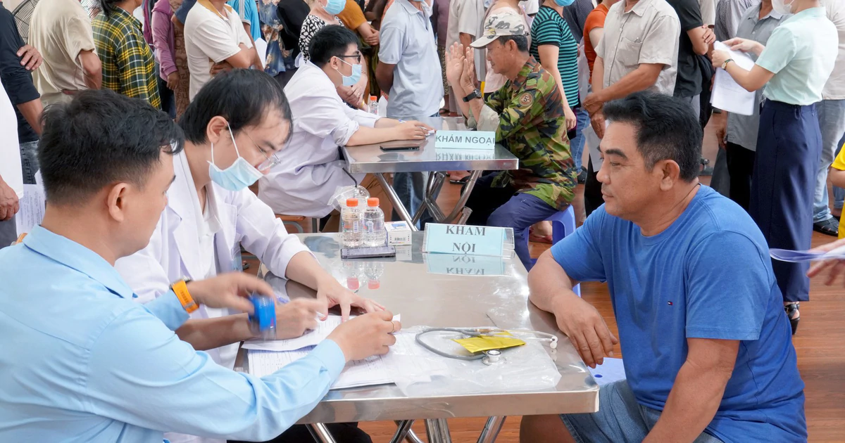 6 triệu lượt khám sức khỏe ở TPHCM hé lộ những bệnh tật đáng lo nhất