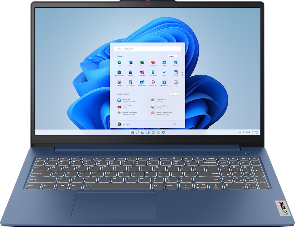 Lenovo laptop nào đáng mua nhất cho công việc và học tập