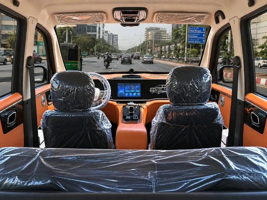 MPV điện Nora EV Metro: rẻ, đẹp nhưng có đáng mua?