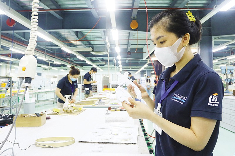Quý IV và áp lực tăng trưởng 12,5% để giữ mục tiêu hai con số