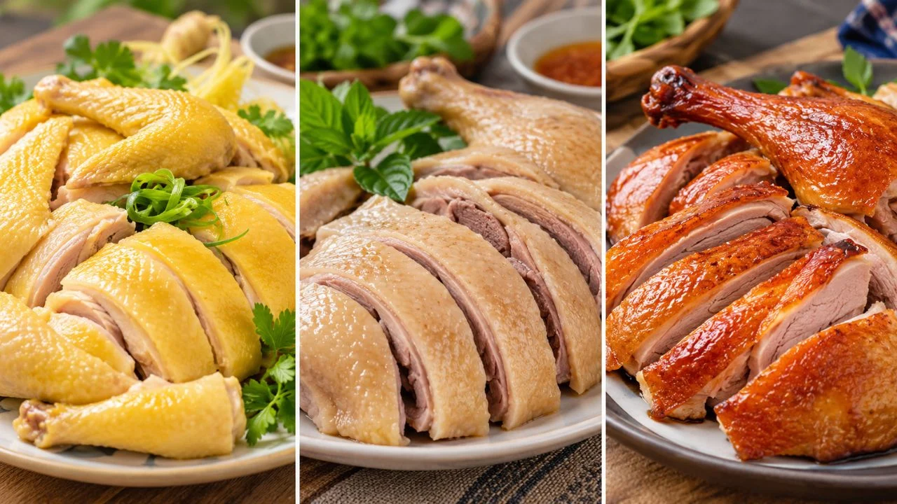 Chọn đúng phần thịt gà, lợn, bò theo tình trạng sức khỏe