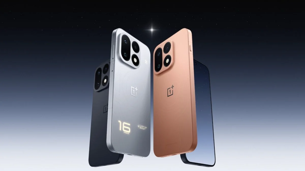 OnePlus 16 ra mắt: pin 9.000mAh, Snapdragon 8 Elite Extreme Gen 6 và màn 165Hz