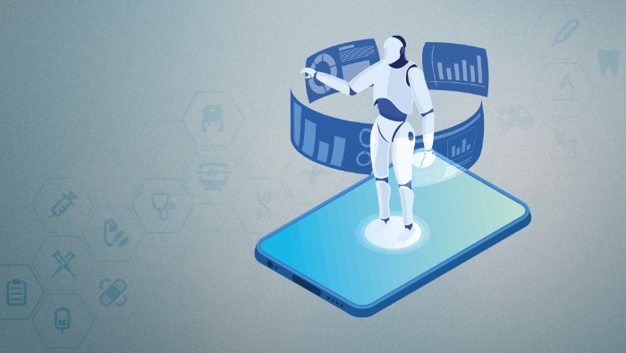 AI trong y tế không thể thay thế bác sĩ