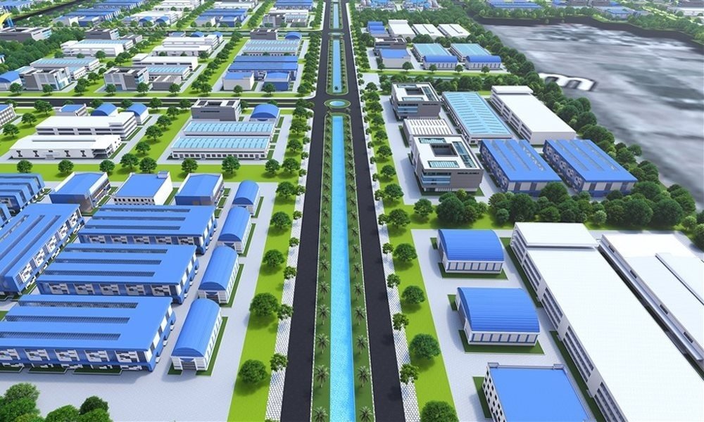 CBAM carbon biên giới: Áp lực và cơ hội cho bất động sản công nghiệp xanh