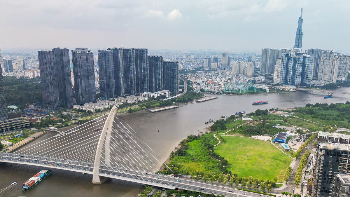 Việt Nam vươn lên top 3 thế giới về căn hộ hàng hiệu