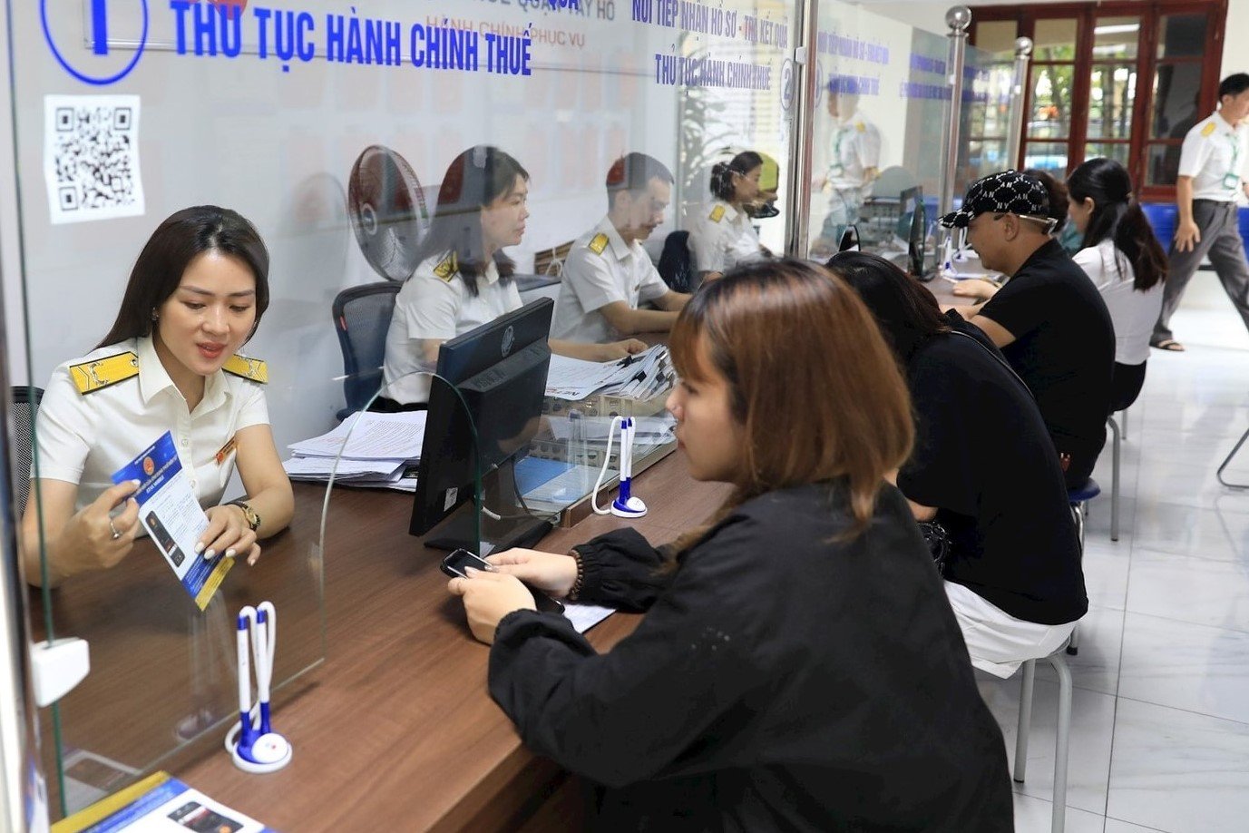 Ngành Thuế dùng dữ liệu lớn để bóc tách hóa đơn khống