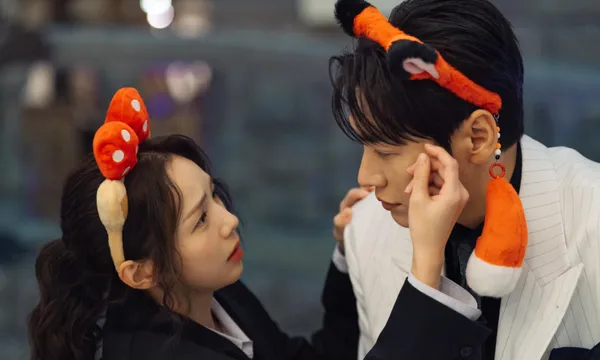 Trái tim nhân tạo gặp cảm xúc thật: Review Take Charge of My Heart trên Netflix