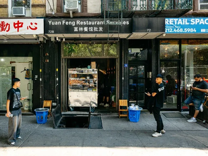 Từ phố Tây Sơn đến Manhattan: Ẩm thực vỉa hè Việt chinh phục thực khách Mỹ