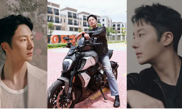 Jung Il Woo tiếp tục mở rộng hành trình tại Việt Nam với điện ảnh