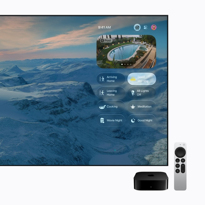 Apple TV 4K chip A19: bước nhảy lớn cho rạp hát và nhà thông minh