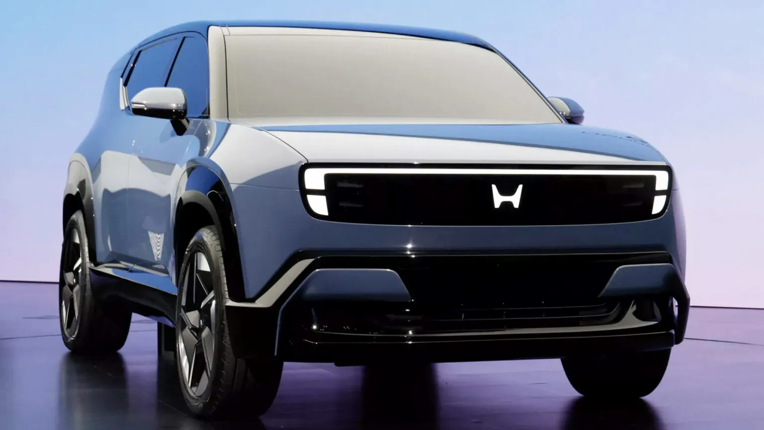 Honda phát triển đường sạc không dây: Bước ngoặt cho xe điện hàng ngày