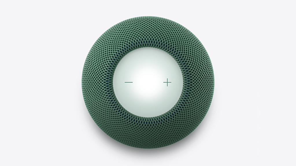 HomePod mini 2 có đèn LED theo nhạc: thay thế được Philips Hue?