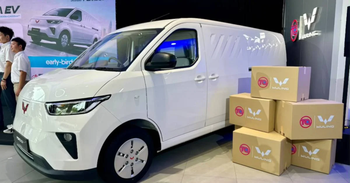 Porta EV Komersial: Panduan Lengkap Untuk Pengendali Fleet