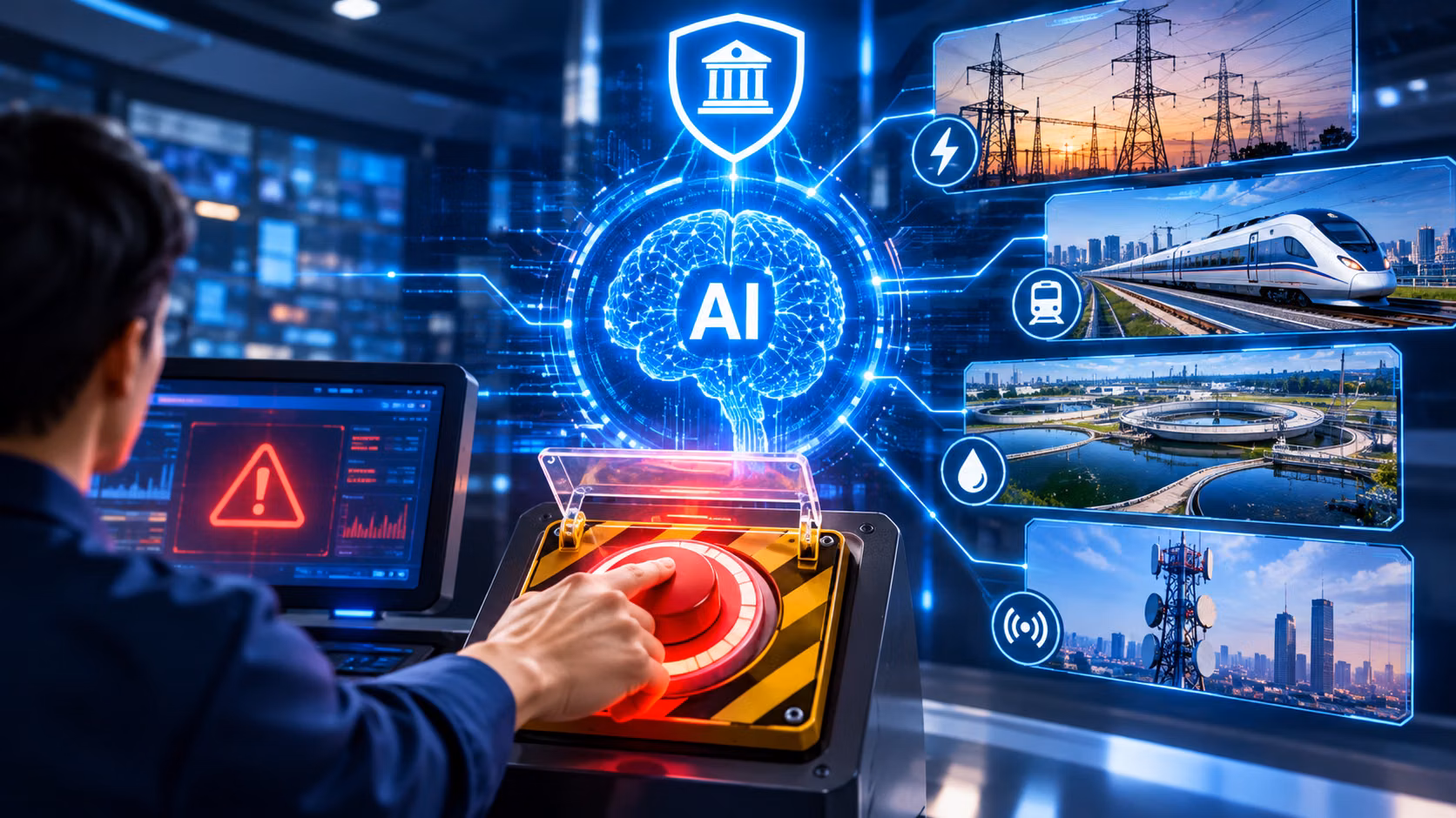 AI tự hành đe dọa an ninh: Việt Nam cần quản lý theo mức độ rủi ro