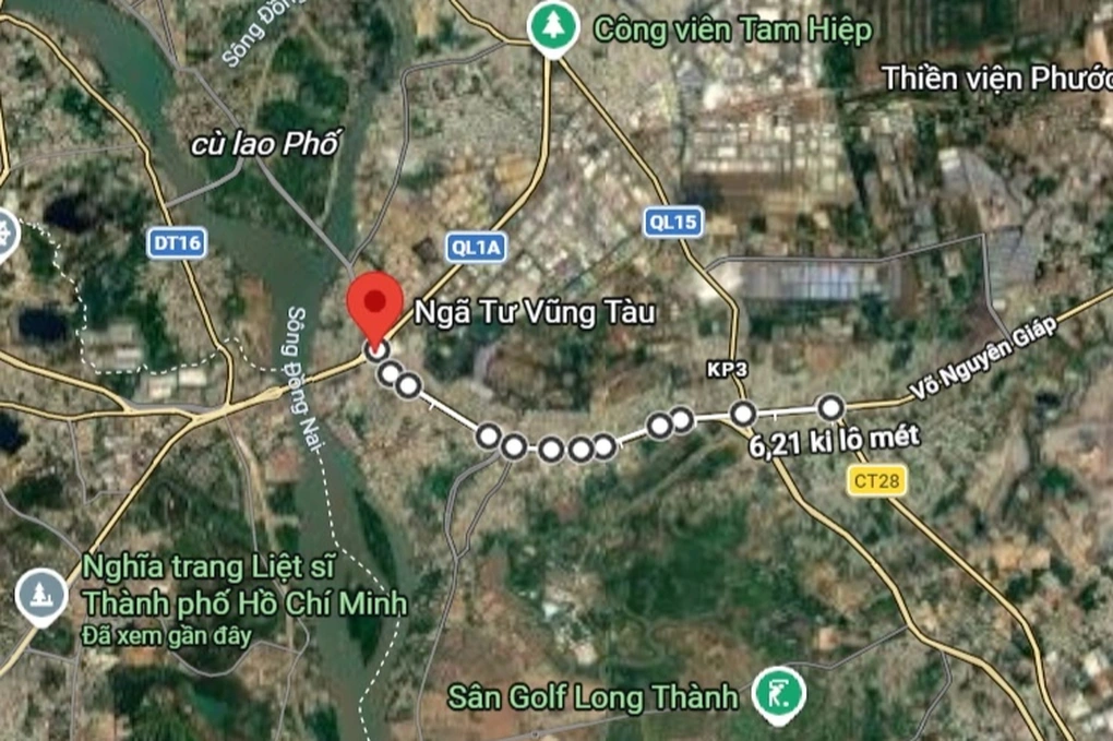 Cao tốc Biên Hòa - Vũng Tàu: Cửa ngõ thông nhưng nút thắt vẫn còn