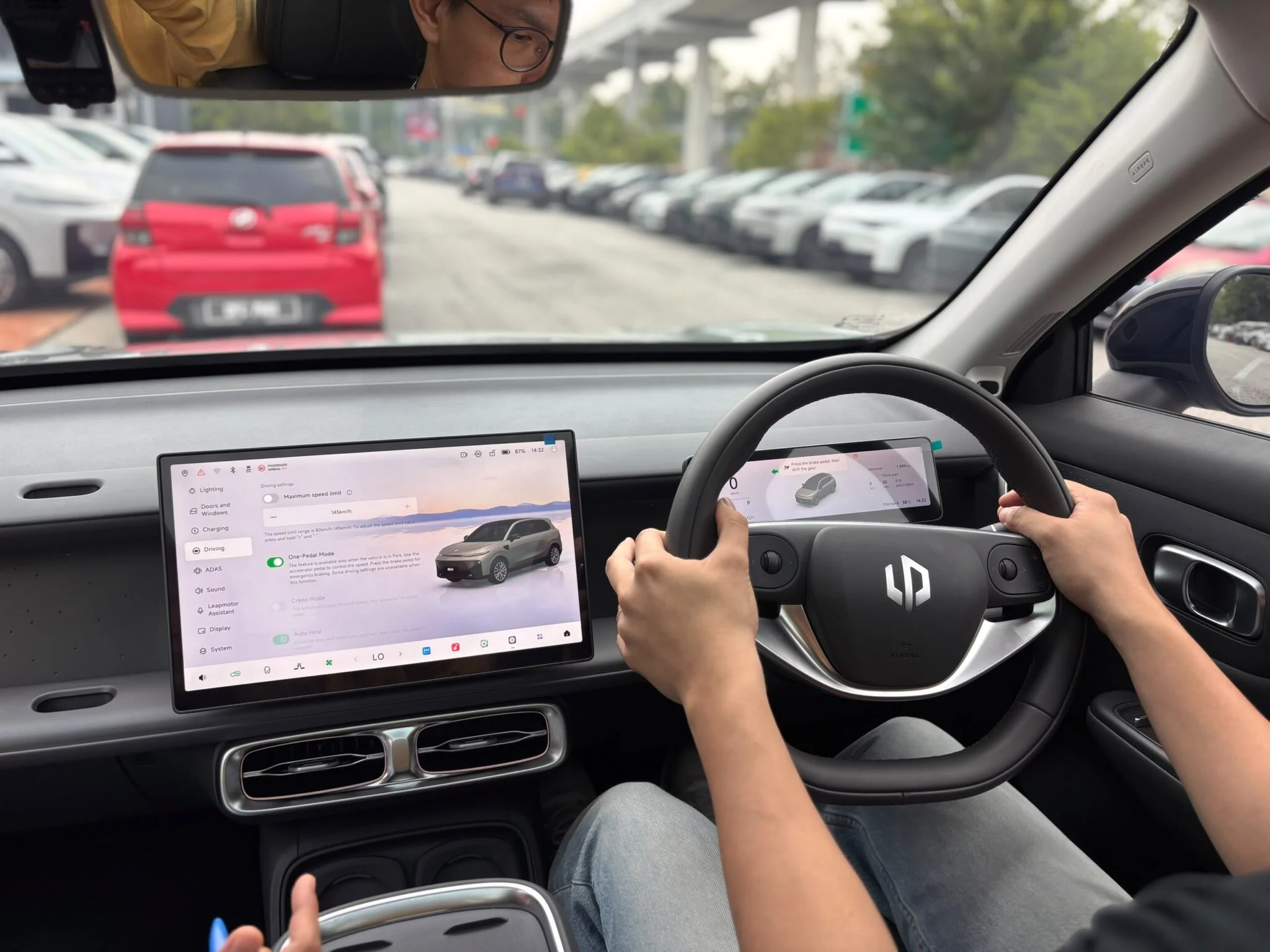 Leapmotor B10: SUV Elektrik Bawah RM120k Paling Berbaloi?