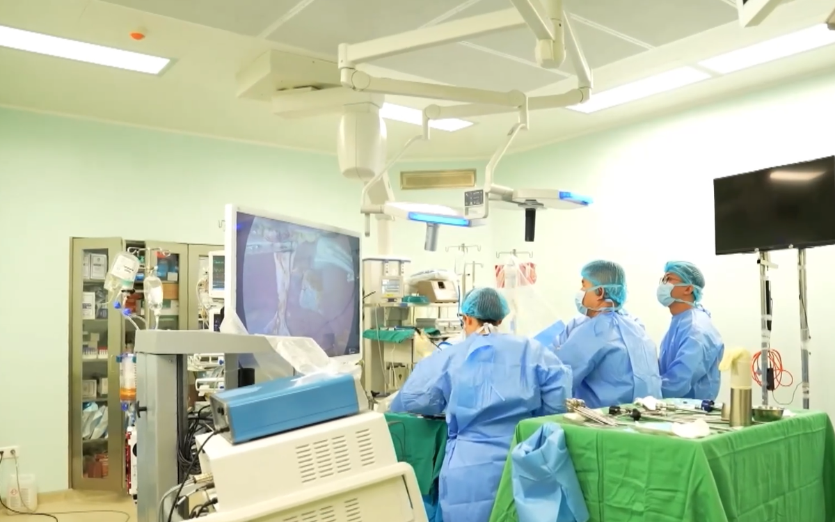 Hội nghị Khoa học Tiêu hóa toàn quốc lần thứ 32: cú hích cho chẩn đoán và điều trị bệnh lý tiêu hóa