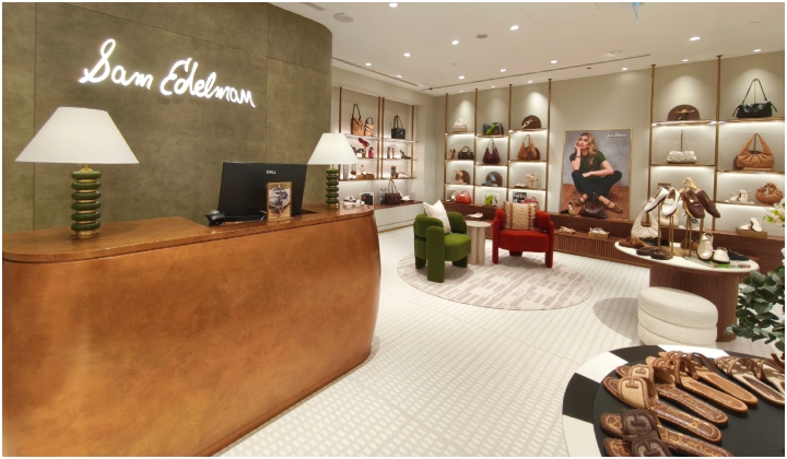 Sam Edelman Perluas Kehadiran Dengan Butik Baharu Di Suria KLCC