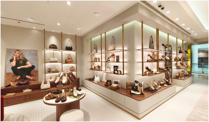 Sam Edelman Perluas Kehadiran Dengan Butik Baharu Di Suria KLCC