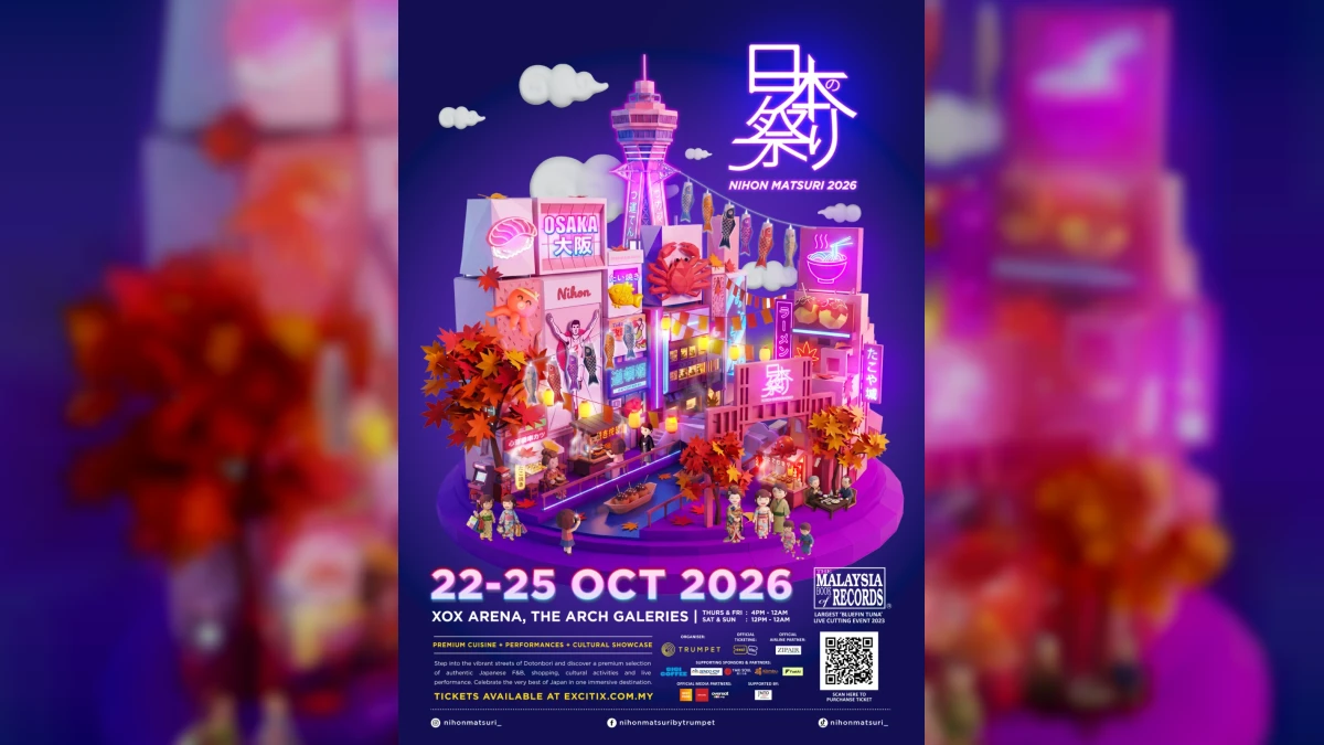 Standing Omakase Pertama: Mengapa Nihon Matsuri Wajib Masuk Kalendar Anda