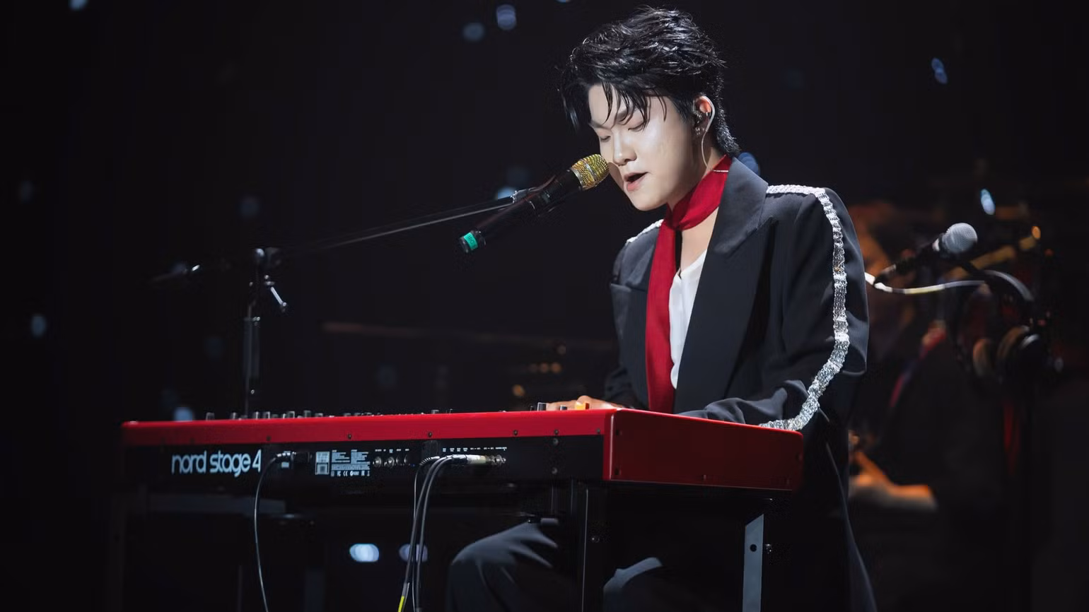 Kim Jae Bin: Chàng trai lai Việt-Hàn gây ấn tượng tại Sao Mai