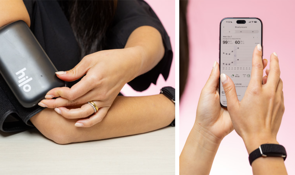 Thiết bị đeo huyết áp không cần băng quấn: nên mua loại nào?