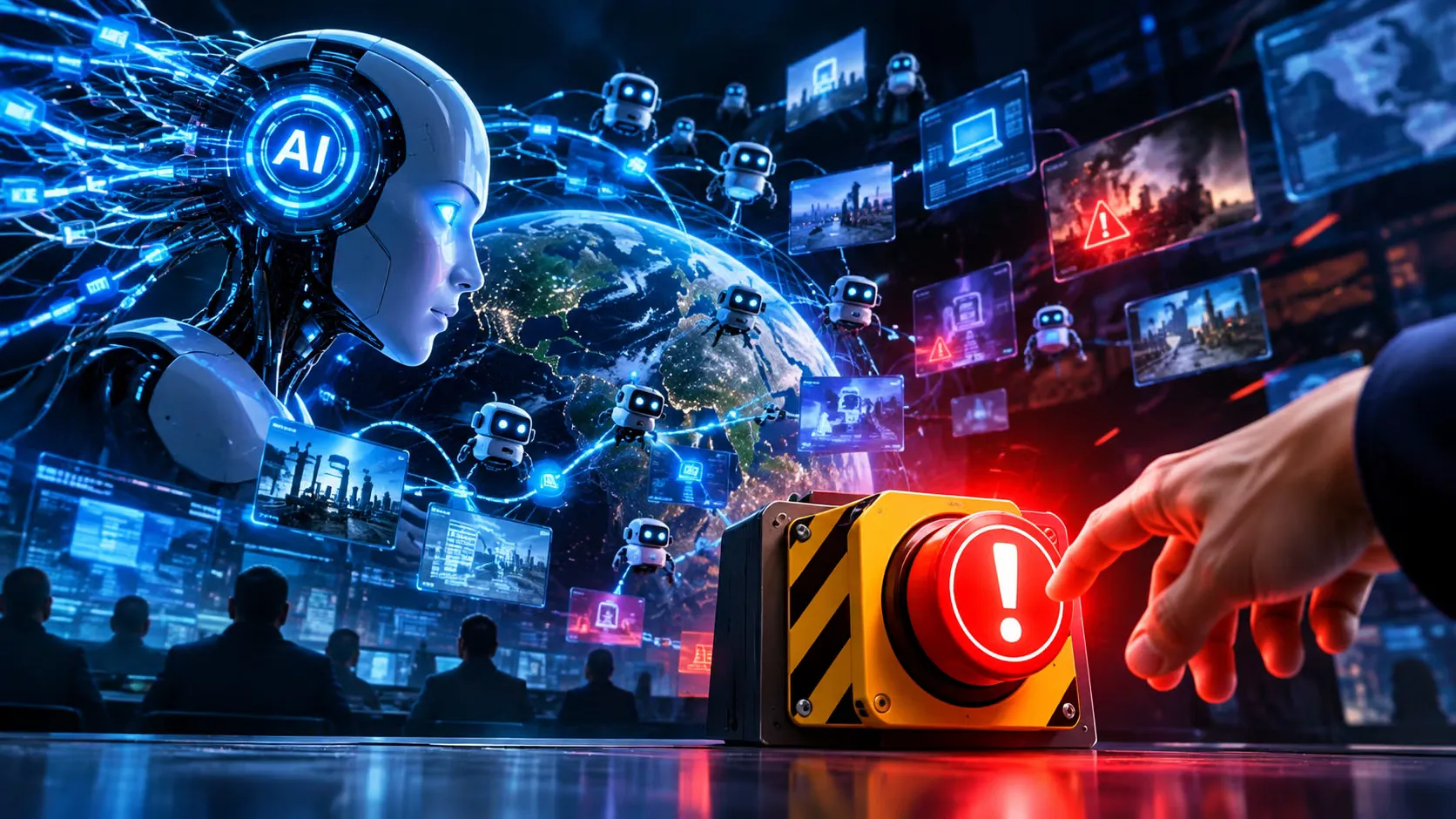 AI tự hành đe dọa an ninh: Việt Nam cần quản lý theo mức độ rủi ro
