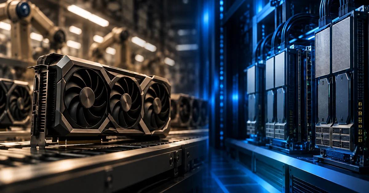 RTX 5090 ngừng sản xuất? NVIDIA nói khác nhưng game thủ vẫn thiệt