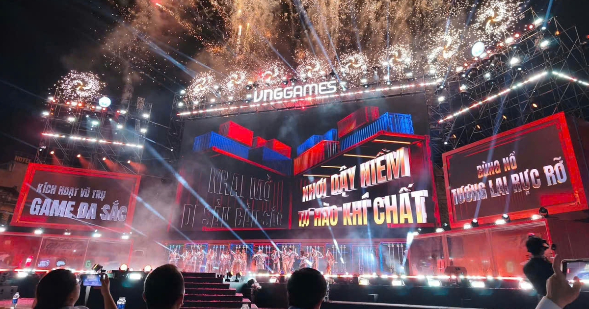 Games ON Hải Phòng: cú hích cho mô hình du lịch esports
