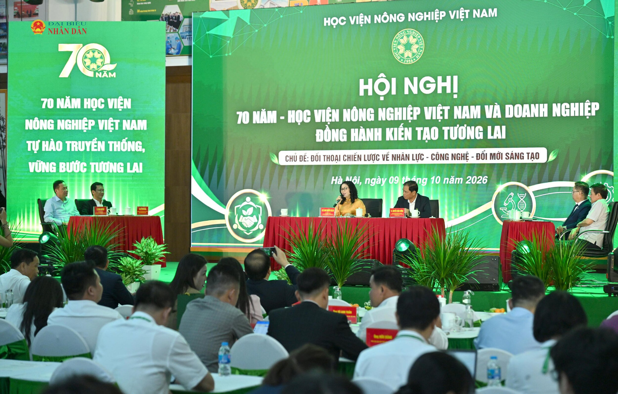 Đại học và doanh nghiệp: Biến bài toán thực tiễn thành sản phẩm công nghệ