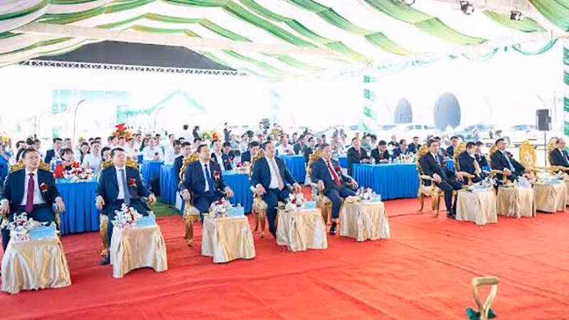 Vinachem tái khởi động mỏ kali Lào và tham vọng tự chủ phân bón khu vực