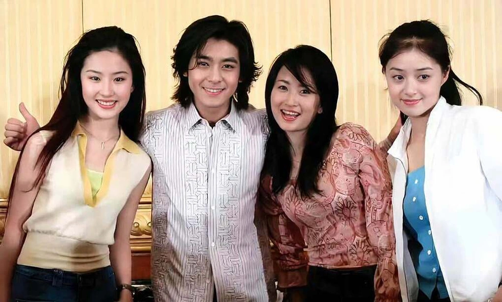 Dàn sao Thiên Long Bát Bộ: Khi ký ức kiếm hiệp trở lại