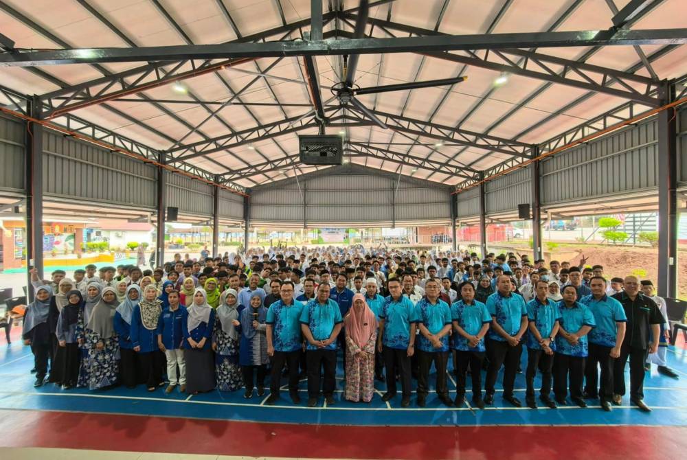 Program Penerokaan Karir STEM Tarik Ratusan Pelajar Menengah