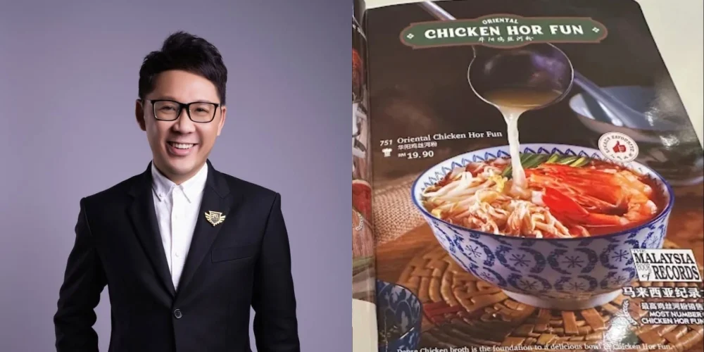 Menu Inggeris Tanpa Bahasa Melayu: Apa Yang Didedahkan Oleh Kontroversi Gerai Kopi