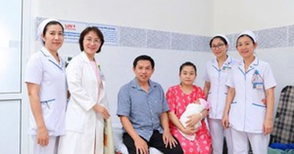 Từ vô sinh 30 năm đến thai kỳ 50 tuổi: bước nhảy của y học sinh sản