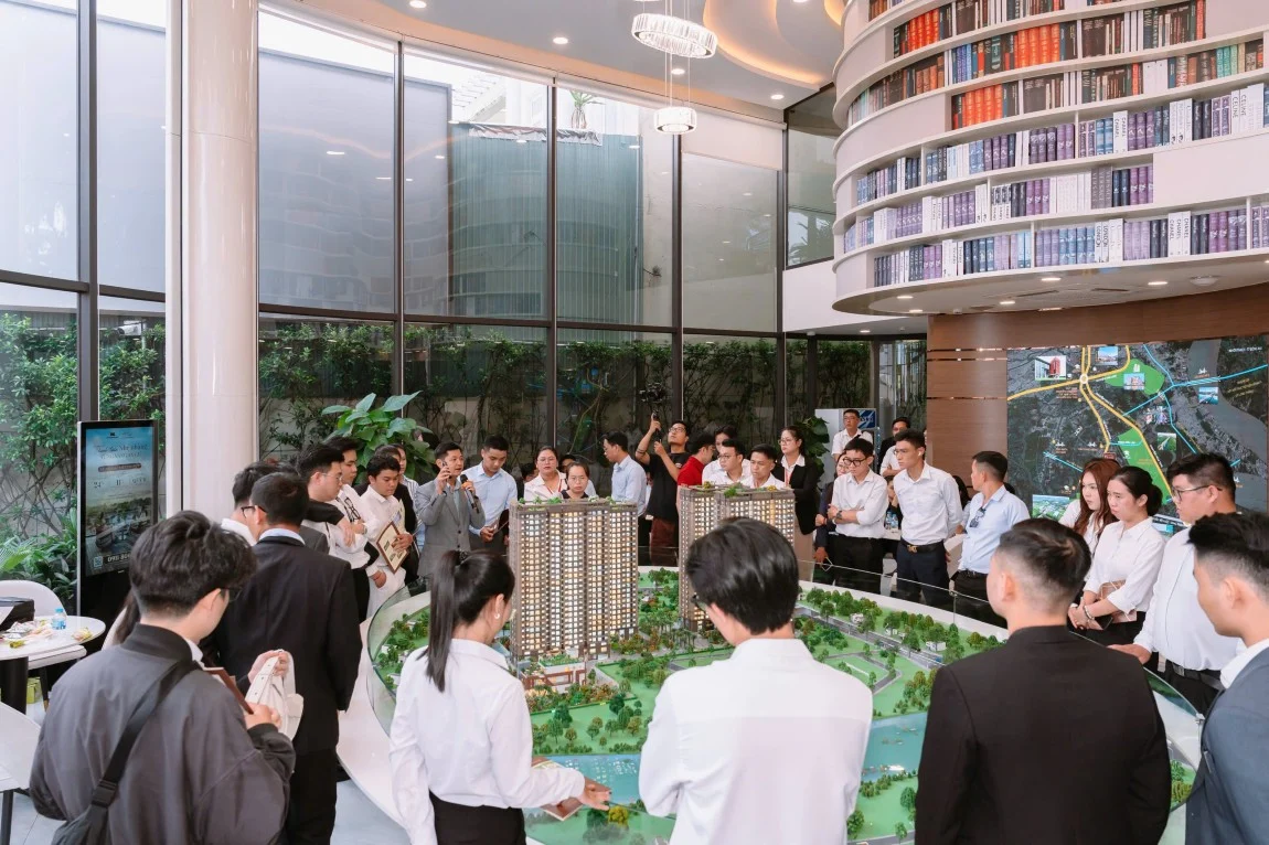 Khu Đông TP.HCM: Từ vùng ngoại ô đến trung tâm tăng trưởng mới