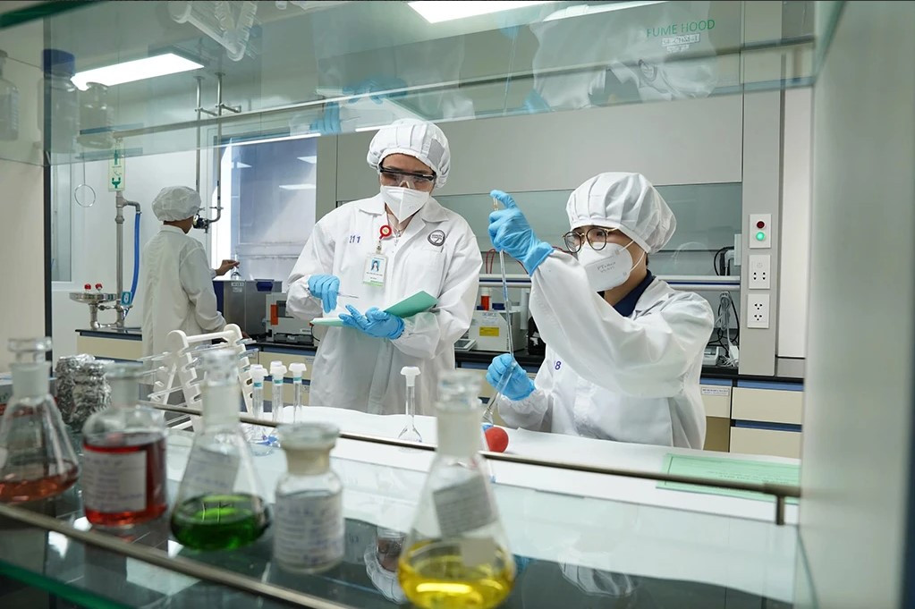 Việt Nam hướng tới tự chủ 20% nguyên liệu làm thuốc