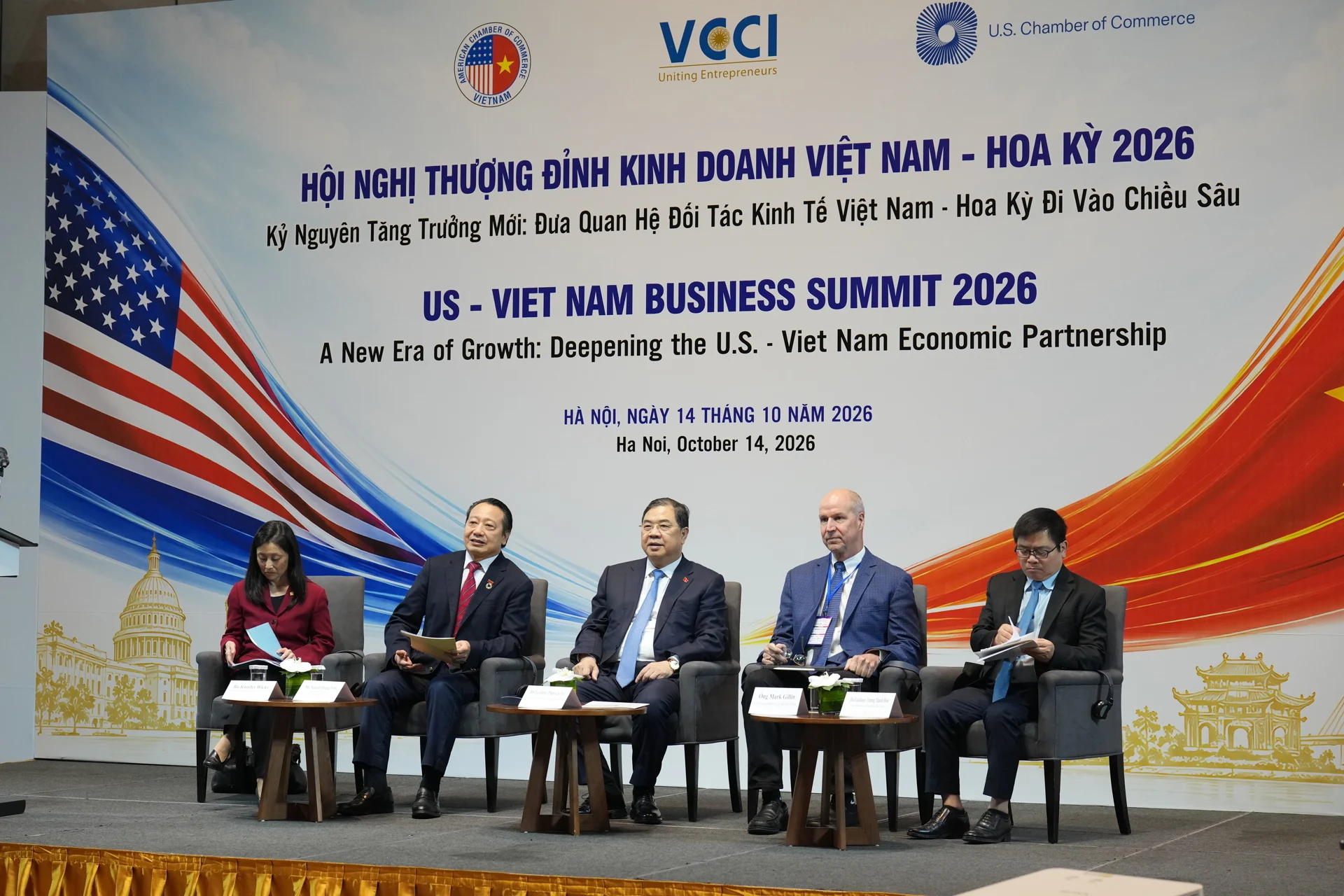 Năm lĩnh vực hợp tác kinh tế Việt Nam - Mỹ: Bước chuyển sang chất lượng cao