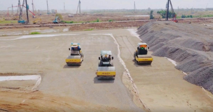 Sân bay Gia Bình tăng tốc hạ tầng hàng không cho APEC
