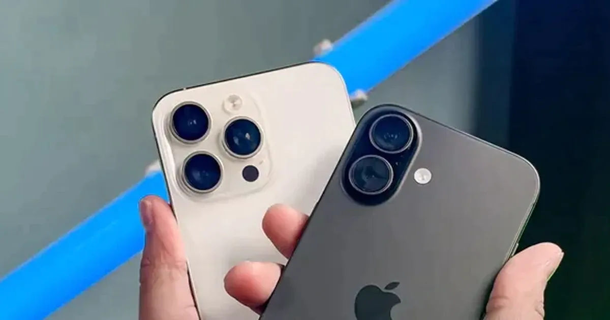 Từ iPhone 15 Pro Max xuống iPhone rẻ tiền: Hạ cấp nhưng… lên đời trải nghiệm?